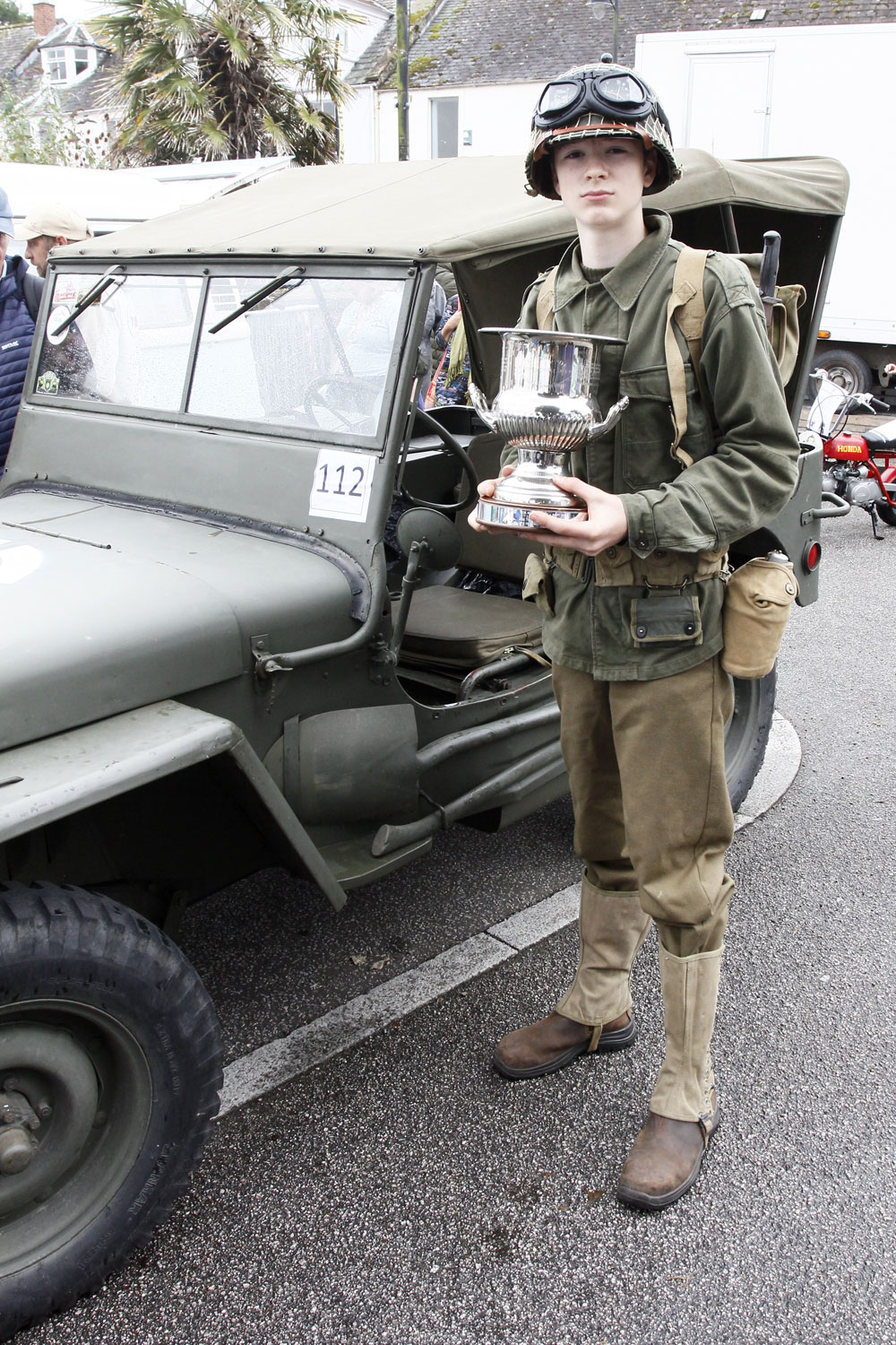 Kirkcudbright Classic Car Rally 2026